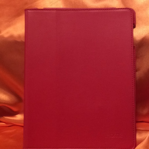 Smart book for iPad 2, Full Front/ Back Protection - Picture 3 of 6